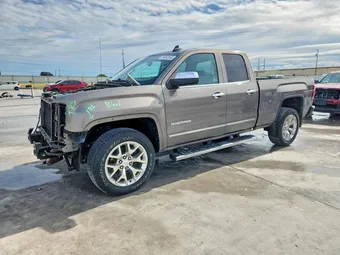 2017 GMC Sierra 1500 1GTR1NEC9HZ164617 Lot 55062046