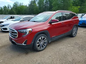2019 GMC Terrain 3GKALVEX9KL148818 Lot 59382186