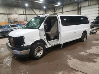 2019 GMC Savana 1GJZ7NF11K1140905