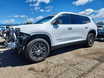 2025 GMC Acadia 1GKENNRS6SJ126339