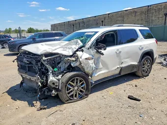 2017 GMC Acadia 1GKKNMLA8HZ107914
