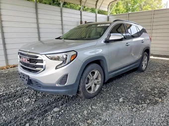 2018 GMC Terrain 3GKALNEUXJL172811