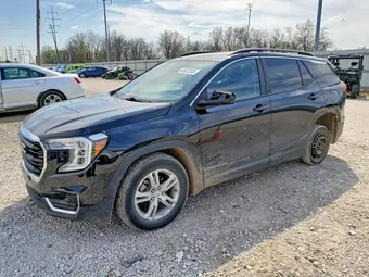 2022 GMC Terrain 3GKALMEV3NL275545