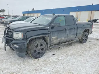 2017 GMC Sierra 1500 1GTV2MEC8HZ169880 Lot 76179445