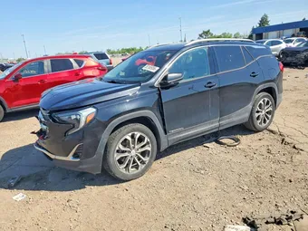 2018 GMC Terrain 3GKALVEX5JL310541 Lot 55165956