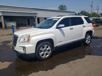 2017 GMC Terrain 2GKFLUE36H6277996 Lot 74514725