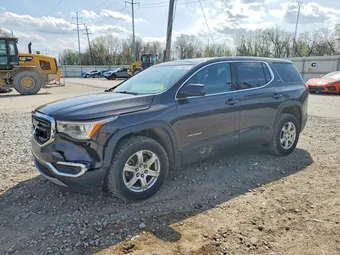 2017 GMC Acadia 1GKKNKLA7HZ270767