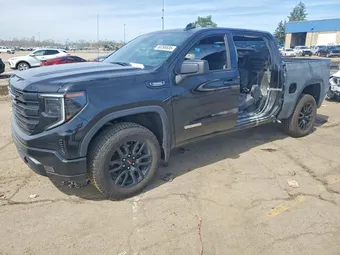 2025 GMC Sierra 1500 3GTPUJEK7SG351439 Lot 50298836