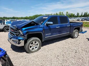 2016 GMC Sierra 1500 3GTU2NEC8GG370484 Lot 50338686