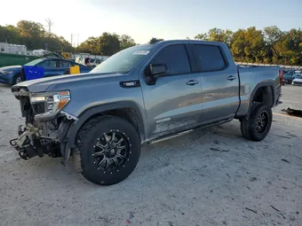 2021 GMC Sierra 1500 3GTU9CET5MG365335 Lot 59674726