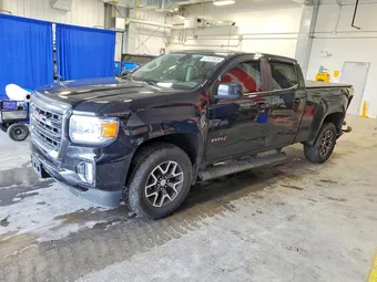 2021 GMC Canyon 1GTG6FEN1M1232451