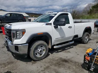 2020 GMC Sierra 2500HD 1GT39LE7XLF227501 Lot 50074376