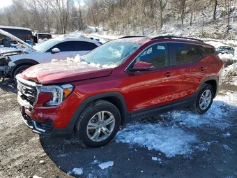 2022 GMC Terrain 3GKALTEV5NL201439 Lot 73428705