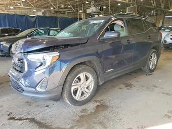 2018 GMC Terrain 3GKALMEX4JL128663 Lot 55317766
