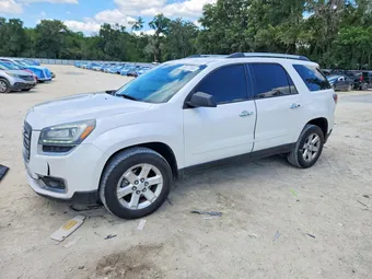 2016 GMC Acadia 1GKKRNED7GJ326877
