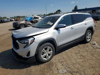 2020 GMC Terrain 3GKALTEV8LL225473 Lot 56065236