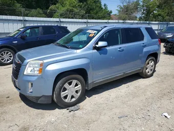 2015 GMC Terrain 2GKALMEK6F6320005 Lot 58734436