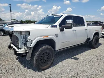 2023 GMC Sierra 2500HD 1GT49RE71PF196068 Lot 54334016