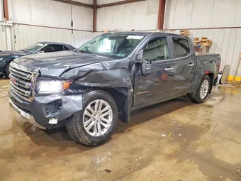 2016 GMC Canyon 1GTG6DE31G1389047