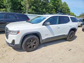 2020 GMC Acadia 1GKKNLLS1LZ197421