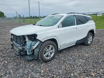 2021 GMC Terrain 3GKALMEV6ML393748 Lot 53992226