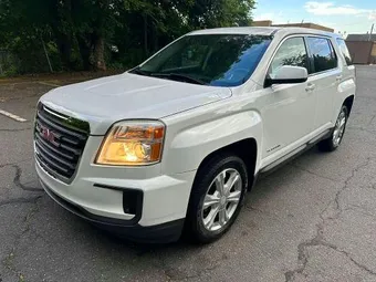 2017 GMC Terrain 2GKFLSEK8H6121583