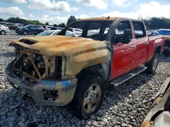 2018 GMC Sierra 2500HD 1GT12SEY5JF268484 Lot 56680886