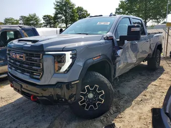 2025 GMC Sierra 2500HD 1GT4UZEY7SF133556 Lot 58271826