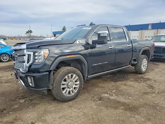 2023 GMC Sierra 2500HD 1GT49REY9PF257112 Lot 47568736