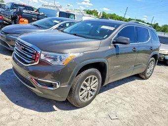 2019 GMC Acadia 1GKKNLLSXKZ289447