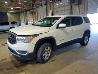 2018 GMC Acadia 1GKKNKLA8JZ238285 Lot 53215706