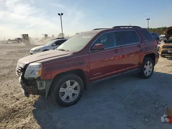 2016 GMC Terrain 2GKFLTEK6G6241645 Lot 55389626