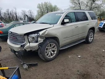 2015 GMC Yukon 1GKS2AKC5FR642853 Lot 48601406