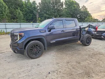 2024 GMC Sierra 1500 3GTUUCED2RG386481 Lot 57236536