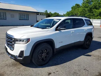 2022 GMC Acadia 1GKKNLLS3NZ108693