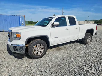 2015 GMC Sierra 1500 1GTR1UEH7FZ225126 Lot 51892046