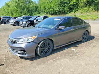 2017 Honda Accord 1HGCR2F11HA269565 Lot 59871276