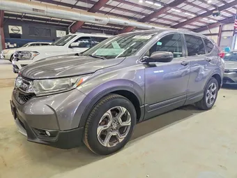 2018 Honda CR-V 7FARW2H82JE021676