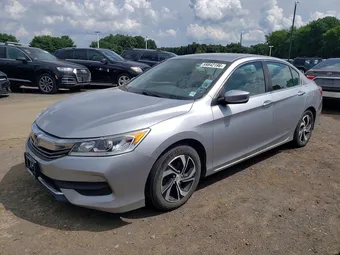 2017 Honda Accord 1HGCR2F34HA202590
