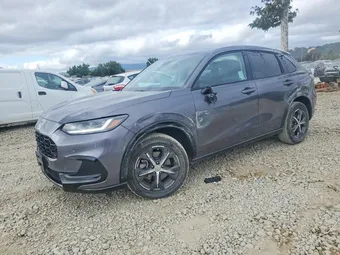 2023 Honda HR-V 3CZRZ1H70PM724597 Lot 55257296