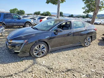 2018 Honda Clarity JHMZC5F18JC015260