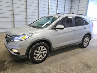 2015 Honda CR-V 2HKRM3H76FH500884 Lot 59127366