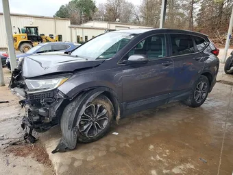 2020 Honda CR-V 5J6RW1H81LA000040 Lot 79205585