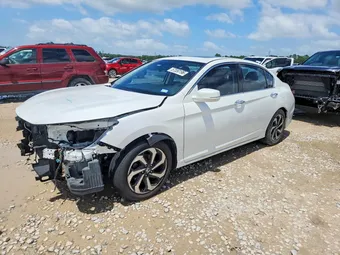 2017 Honda Accord 1HGCR3F83HA019134 Lot 57550196