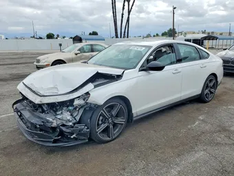 2026 Honda Accord 1HGCY1F43TA010432 Lot 55014276