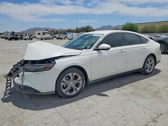 2025 Honda Accord 1HGCY1F29SA017804 Lot 56485926