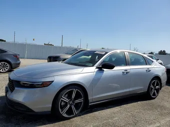 2023 Honda Accord 1HGCY2F51PA059553 Lot 53830866