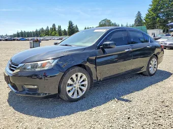 2015 Honda Accord 1HGCR3F89FA032094 Lot 57350766