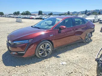 2020 Honda Clarity JHMZC5F39LC000643