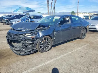 2024 Honda Accord 1HGCY2F89RA069356 Lot 77388695